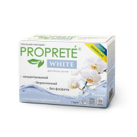 Стиральный порошок PROPRETE White 1 кг