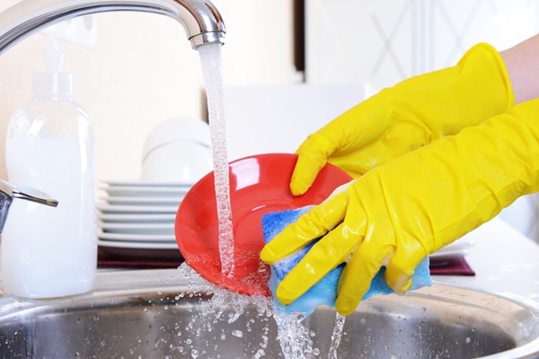 Средство для мытья детской посуды
